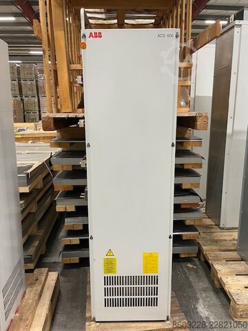 Steuerung ABB ACS600 ACS60403203 Frequency Converter 380-415V 397A