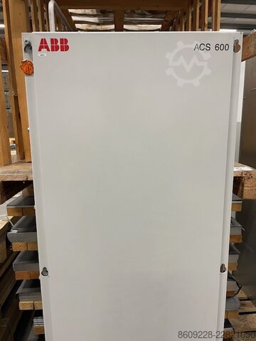 Steuerung ABB ACS600 ACS60403203 Frequency Converter 380-415V 397A