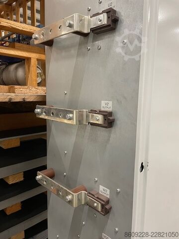Steuerung ABB ACS600 ACS60403203 Frequency Converter 380-415V 397A
