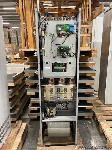 Steuerung ABB ACS600 ACS60403203 Frequency Converter 380-415V 397A