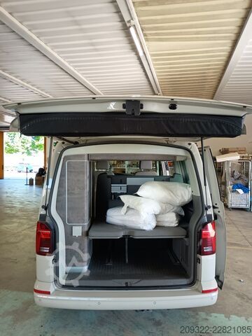 Wohnmobil Volkswagen California T6.1 Ocean 2022 | Cambio automatico | Tetto a soffietto