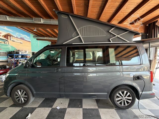 Wohnmobil Volkswagen California T6.1 Ocean 2023 | Cambio automatico | Tetto a soffietto