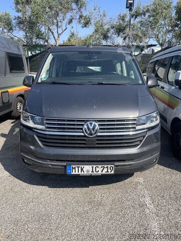 Wohnmobil Volkswagen California T6.1 Ocean 2023 | Cambio automatico | Tetto a soffietto