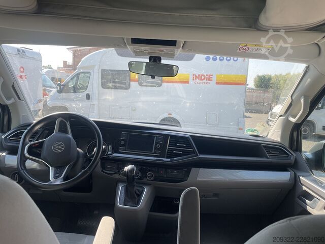 Wohnmobil Volkswagen California T6.1 Ocean 2023 | Cambio automatico | Tetto a soffietto