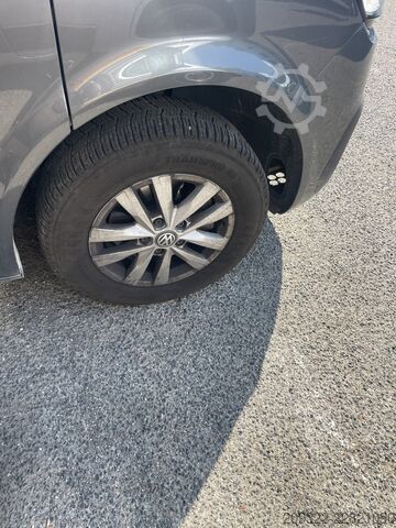 Wohnmobil Volkswagen California T6.1 Ocean 2023 | Cambio automatico | Tetto a soffietto