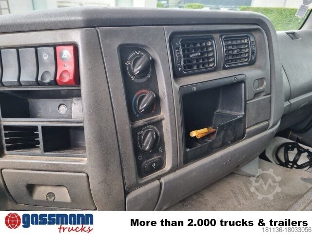 Tipper truck Renault Kerax 380.26 6x4, Bordmatik links