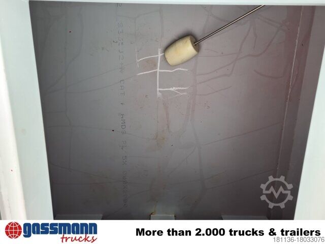 Roll-off container Wassertank, Abrollcontainer, ca. 18m³