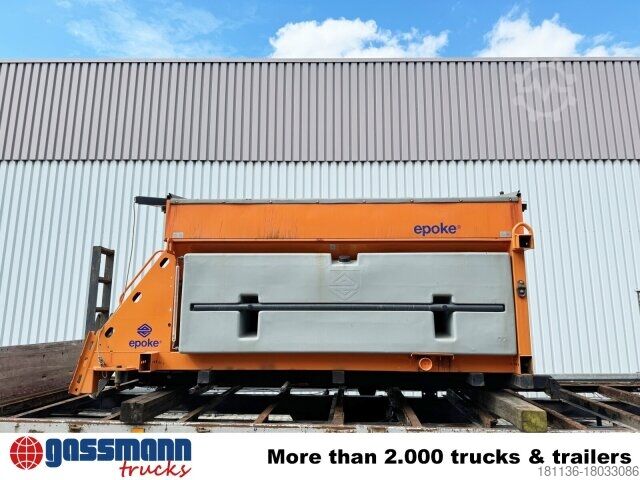 Agricultural machine Epoke SH 3301 Salzstreuer ca. 5m³