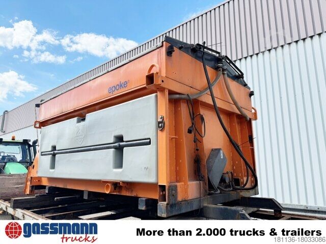 Agricultural machine Epoke SH 3301 Salzstreuer ca. 5m³