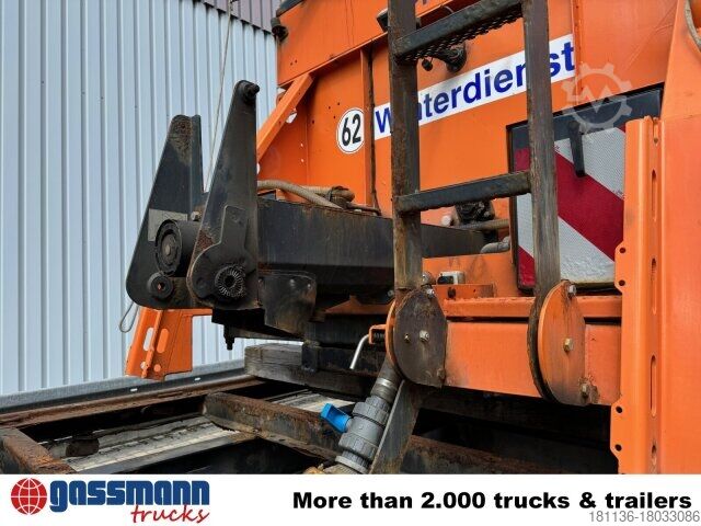 Agricultural machine Epoke SH 3301 Salzstreuer ca. 5m³