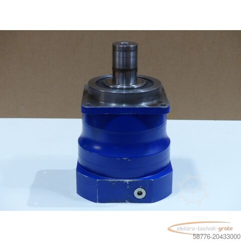 Komponente Wittenstein alpha SP 180X-MC1-7-0M1-2K Planetengetriebe