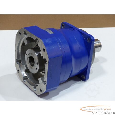 Komponente Wittenstein alpha SP 180X-MC1-7-0M1-2K Planetengetriebe