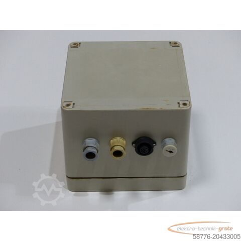 Component  WTW Microrocessor Oxi-Meter TriOxmatic 161 T