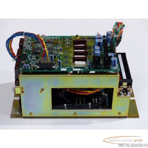 Component  Yamazaki / Mazak MV4- Servo Drive gebraucht