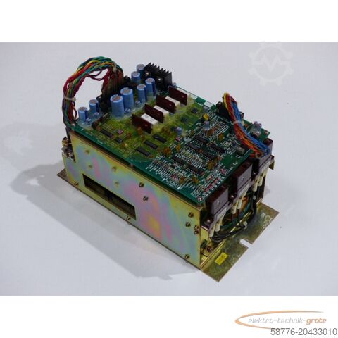 Component  Yamazaki / Mazak MV4- Servo Drive gebraucht