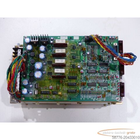 Component  Yamazaki / Mazak MV4- Servo Drive gebraucht