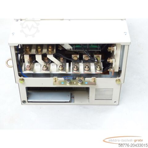 Component Yaskawa CIMR - F7C4090 Frequenzumrichter SN:J00191129500002