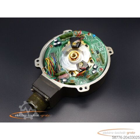 Component Yaskawa Model: UTOPE-YN Drehgeber REV.8