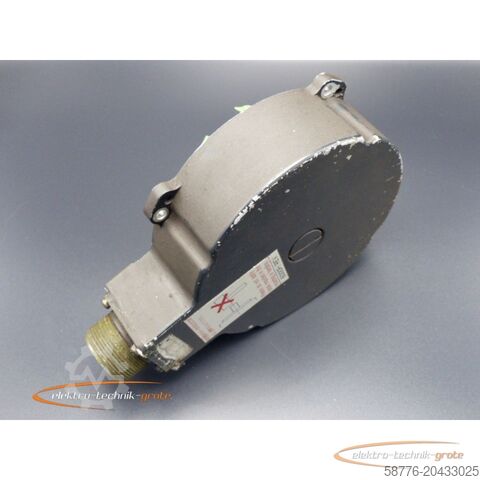 Component Yaskawa Model: UTOPE-YN Drehgeber REV.8