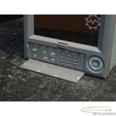 Component  Yokagawa  DX220-3-2  DAQSTATION , Style S4 SN:12A344684