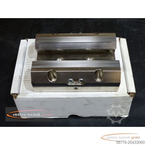 Component Zimmer KWH 55 02DS1 Klemmwagen hydraulisch  !