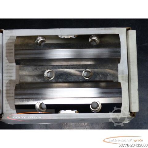 Component Zimmer KWH 55 02DS1 Klemmwagen hydraulisch  !