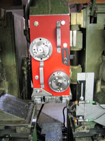 Ersatzteile und Zubehör COOK BOLINDERS Kompakt-Keilzinkautomat