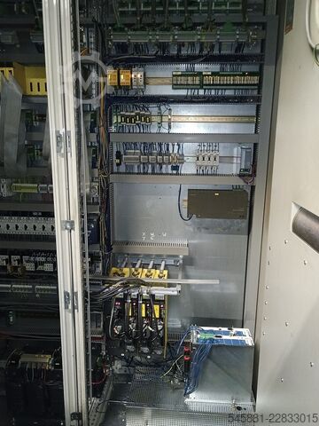Koordinatenschleifmaschine HAUSER S 35-400-B