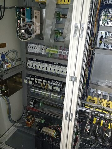 Koordinatenschleifmaschine HAUSER S 35-400-B