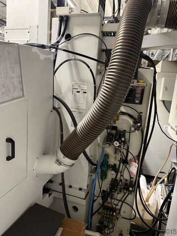 Koordinatenschleifmaschine HAUSER S 35-400-B