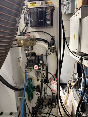 Koordinatenschleifmaschine HAUSER S 35-400-B