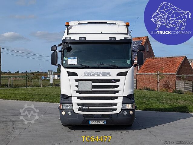 Standard-SZM Scania R 450