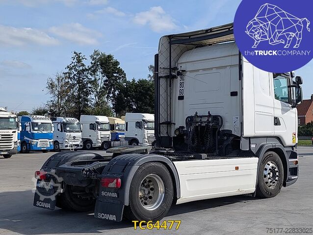 Standard-SZM Scania R 450