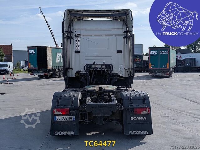 Standard-SZM Scania R 450