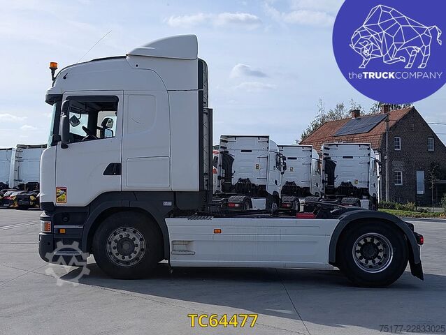 Standard-SZM Scania R 450