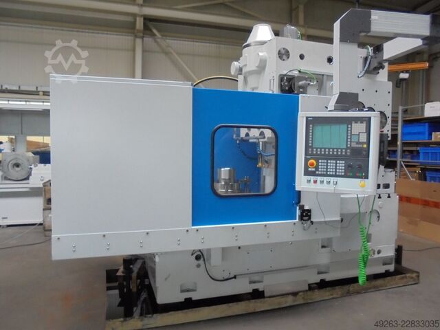 Zahnradstossmaschine LORENZ LS 1000