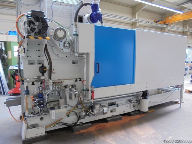 Zahnradstossmaschine LORENZ LS 1000
