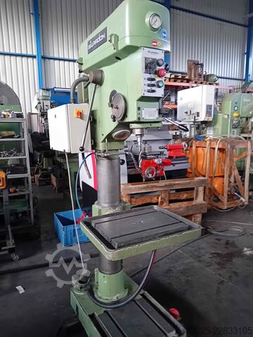 Säulenbohrmaschine GILLARDON GB 40 V