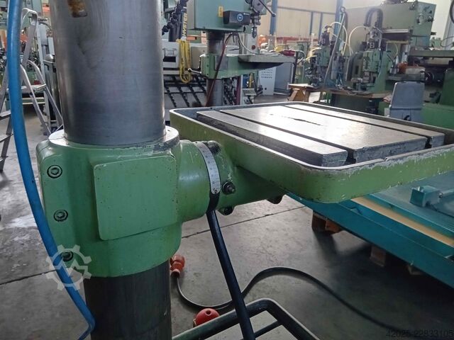 Säulenbohrmaschine GILLARDON GB 40 V