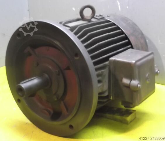 Electric motor 5 kW 1450 rpm Elektrim eRFY55/4-5