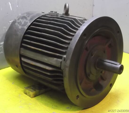 Electric motor 5 kW 1450 rpm Elektrim eRFY55/4-5