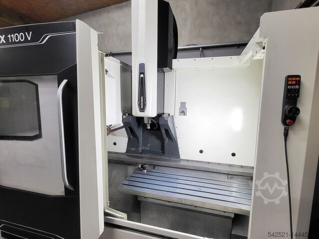 Machining center DMG MORI cmx 1100v