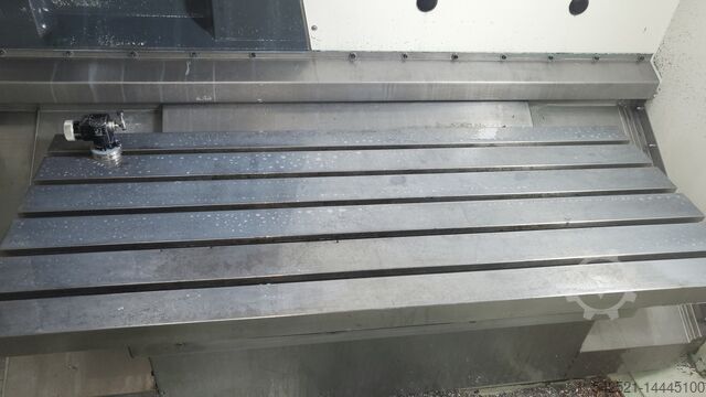 Machining center DMG MORI cmx 1100v