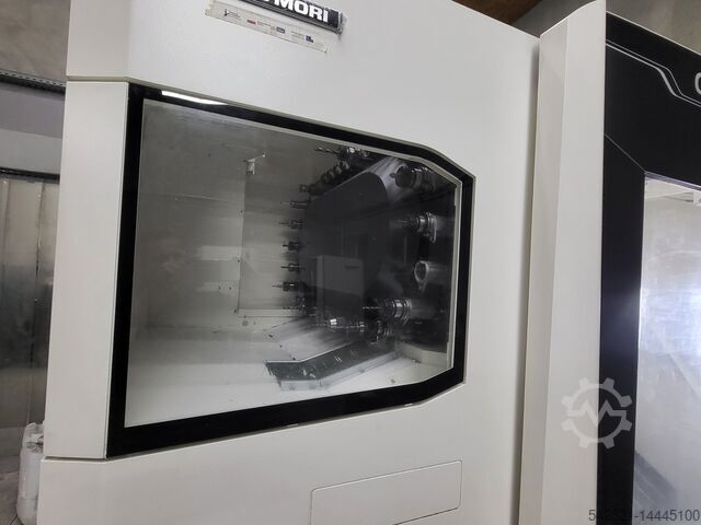 Machining center DMG MORI cmx 1100v