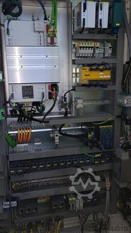 Machining center DMG MORI cmx 1100v