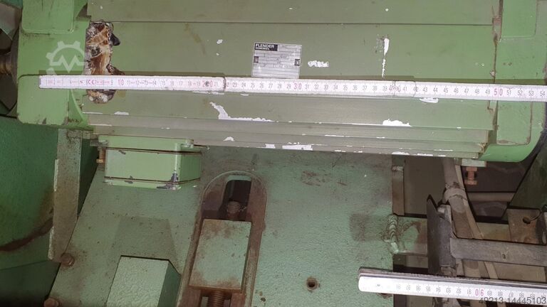 Circular saw jöma GmbH 4700 x 110 mm