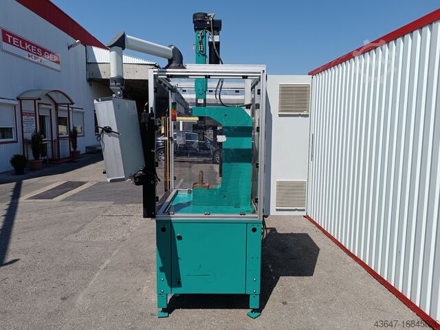 Pneumatische Presse Tox Pressotechnik CMB008.407.A.001