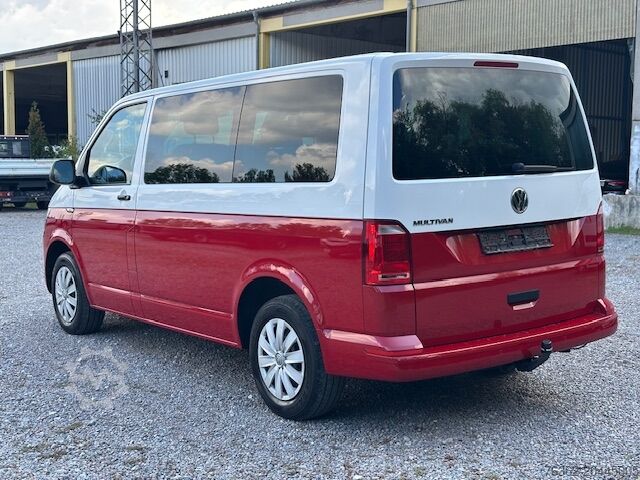 Kleinbus VW T6 Multivan Trendline 7-Sitze 2xklima D