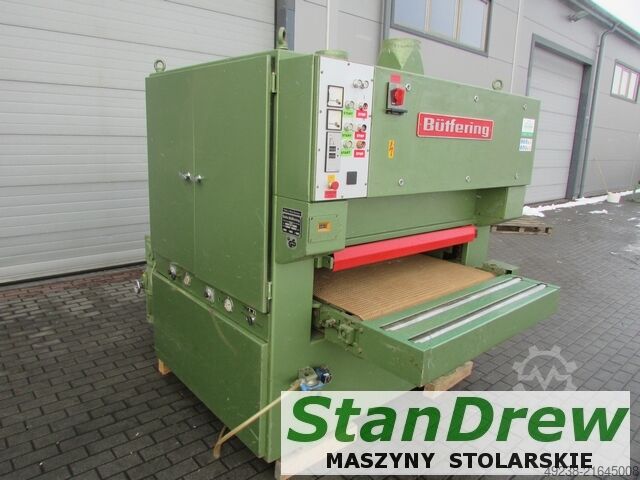 Breitbandschleifmaschine Butfering AWS BÜTFERING AWS 110