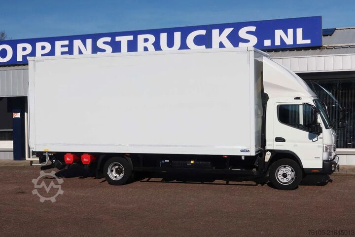 Koffer Mitsubishi Canter Fuso Bak + klep